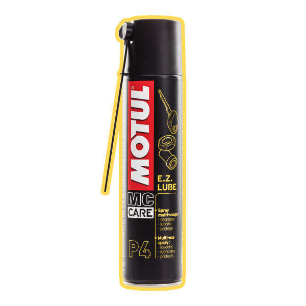 MOTUL P4 E.Z Lube Multiprotector 400mL